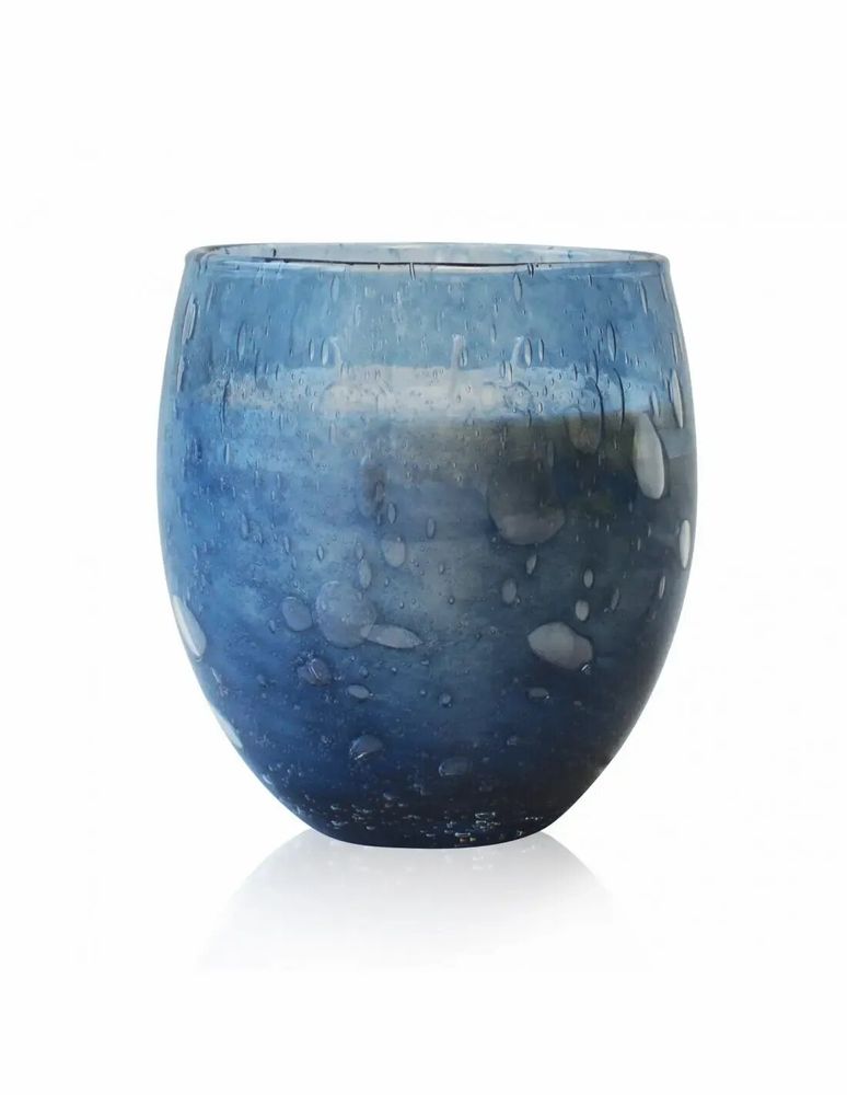 Candles - Pearl Candle 720 g Mineral - LES LUMIERES DU TEMPS