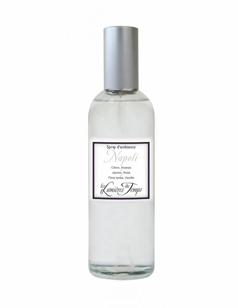 Scent diffusers - Milano Room Spray 100 ml Napoli - LES LUMIERES DU TEMPS