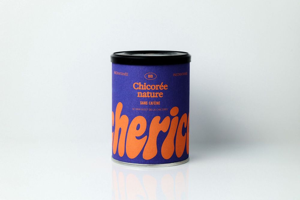Coffee and tea - Natural chicory - CHERICO