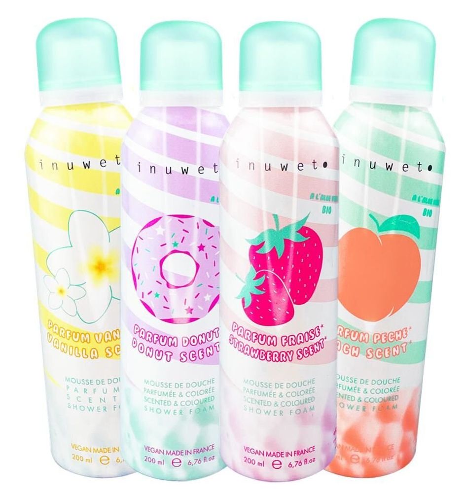 Kids accessories - BUBBLE BATH - INUWET
