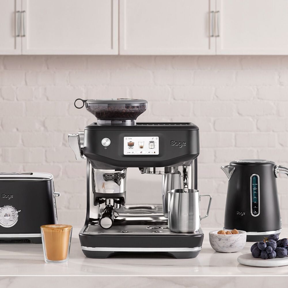 Accessoires thé et café - Machine à expresso the Barista Touch Impress - SAGE
