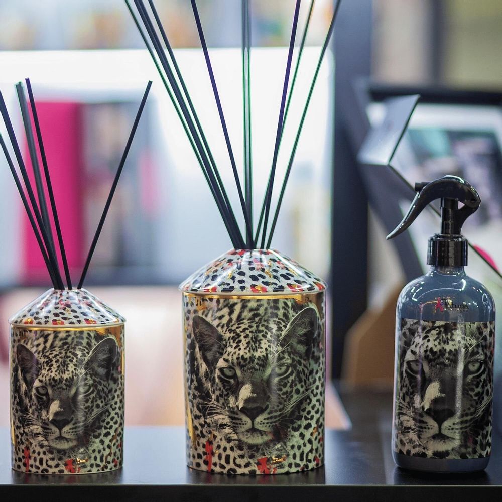 Decorative objects - SAVANNAH NIGHTS Fragrance Diffuser - 700ml | ARTITUDE HOME - ARTITUDE HOME