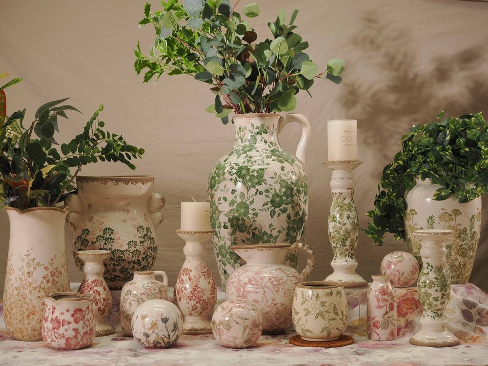 Pottery - Toile de Jouy - SAPOTA GROUP