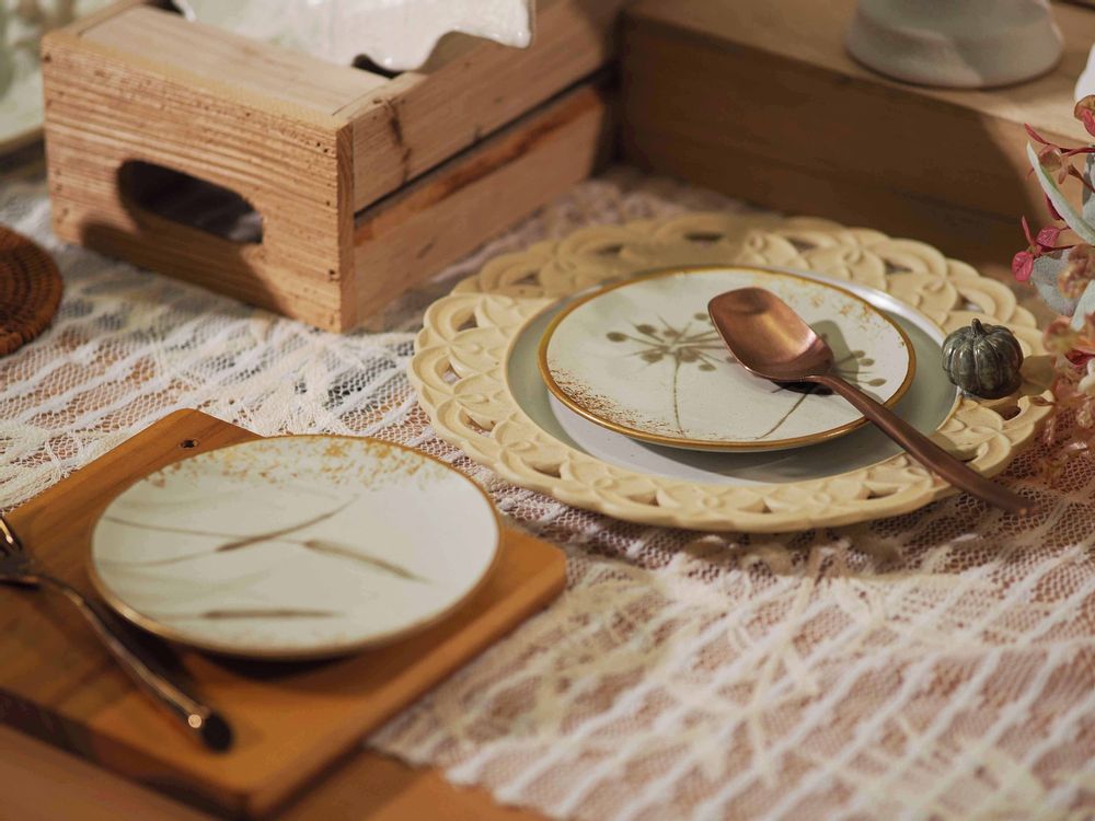 Pottery - Toile de Jouy - SAPOTA GROUP