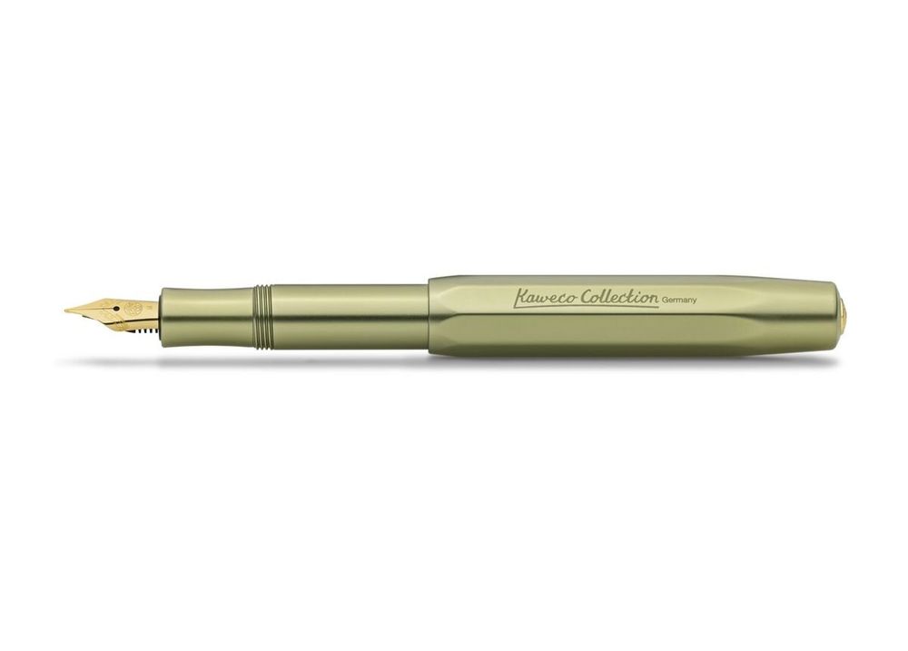 Stationery - Kaweco COLLECTION Olivine - KAWECO