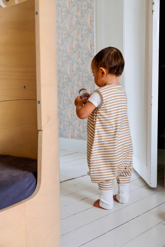 Childcare accessories - Honey Sleeping Bag with feet - TANTE REINE