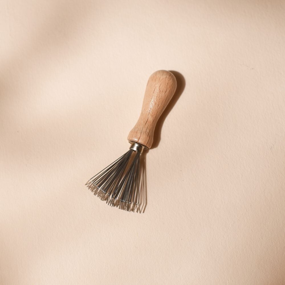 Cosmétiques - Peigne nettoyant pour brosse - BACHCA