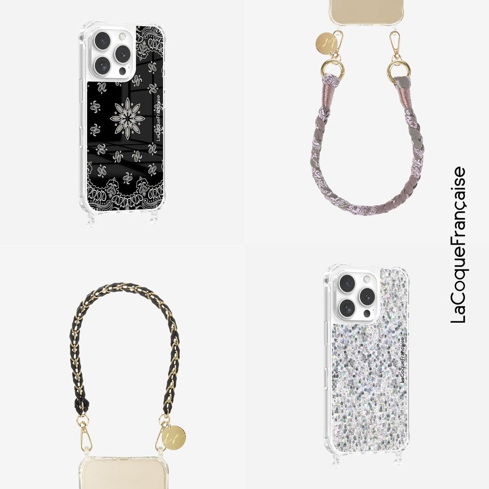 Objets personnalisables - Nos Coques et Chaînes de Téléphone - LA COQUE FRANÇAISE