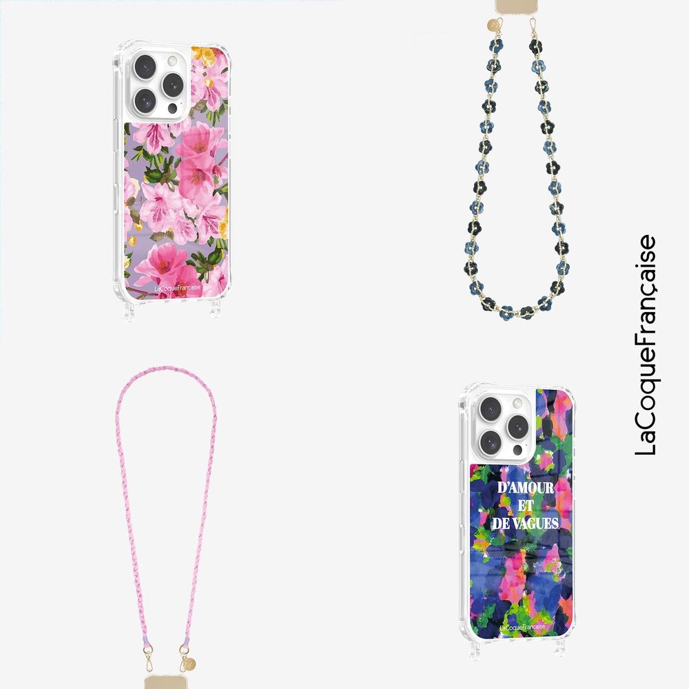 Objets personnalisables - Nos Coques et Chaînes de Téléphone - LA COQUE FRANÇAISE
