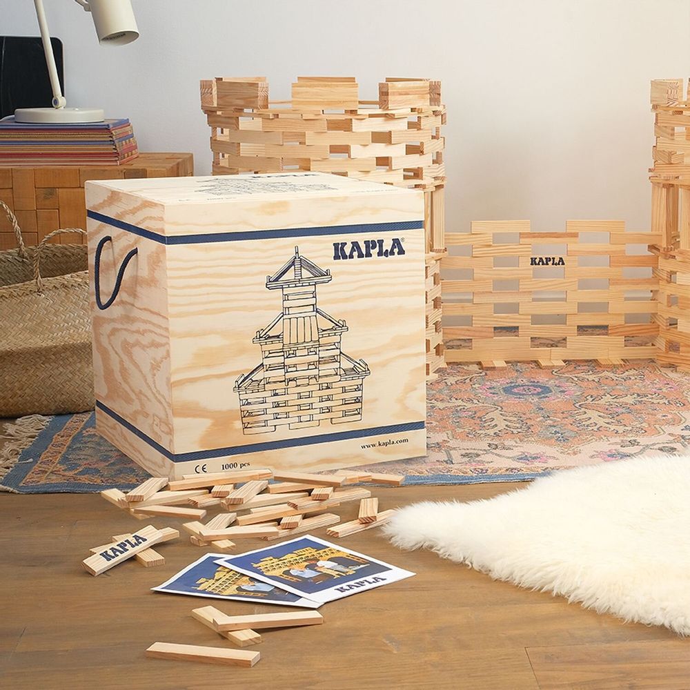 Jouets enfants - PACK 1000 - KAPLA