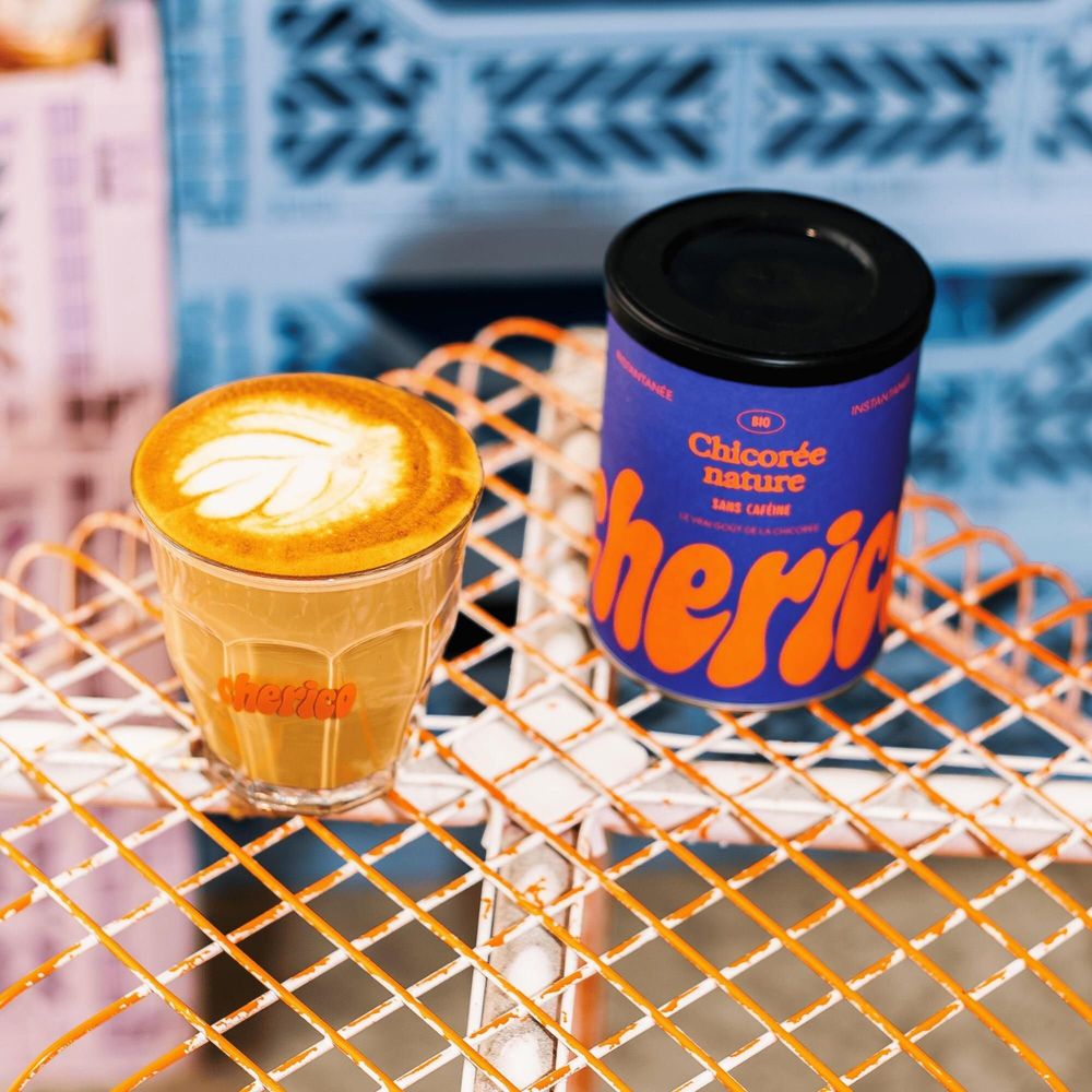 Coffee and tea - Natural chicory - CHERICO