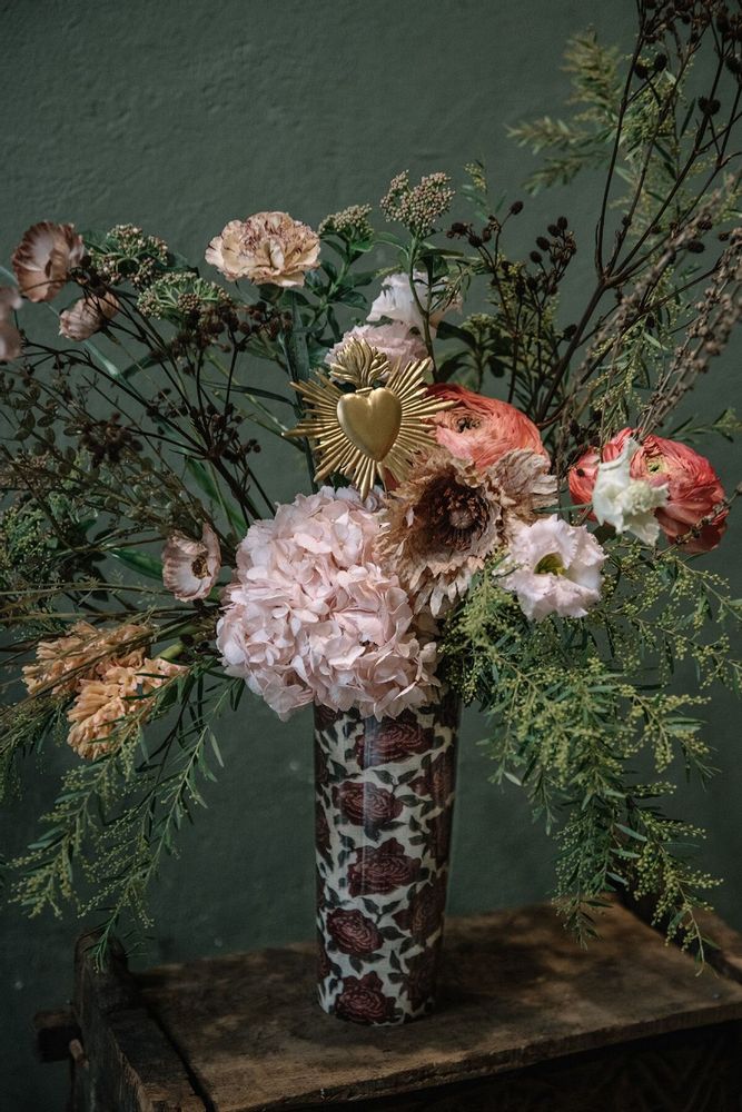 Vases - Around the flowers - BONCOEURS