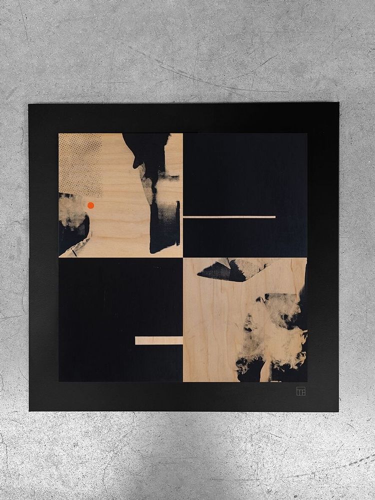 Other wall decoration - Capsule/Composition 02 - ATELIER KENCRE/THOMAS BERTHIER