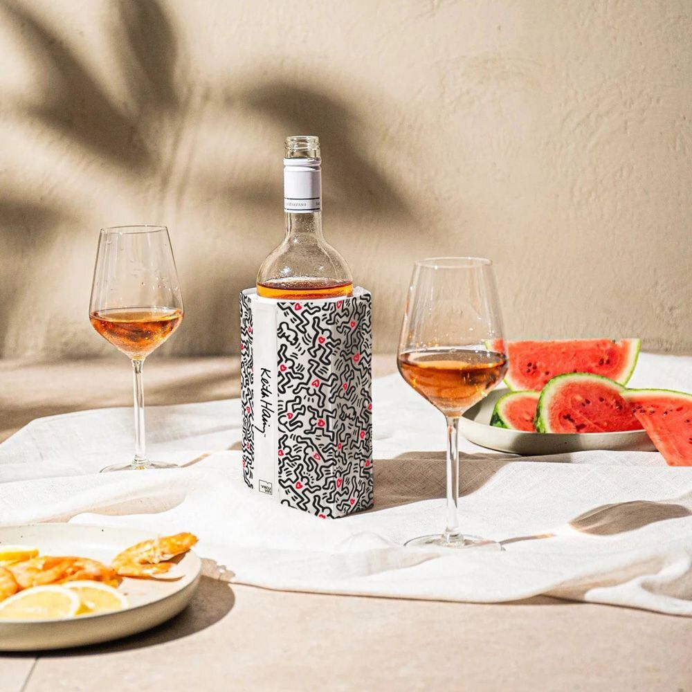Wine accessories - Electric wine pump - VACU VIN