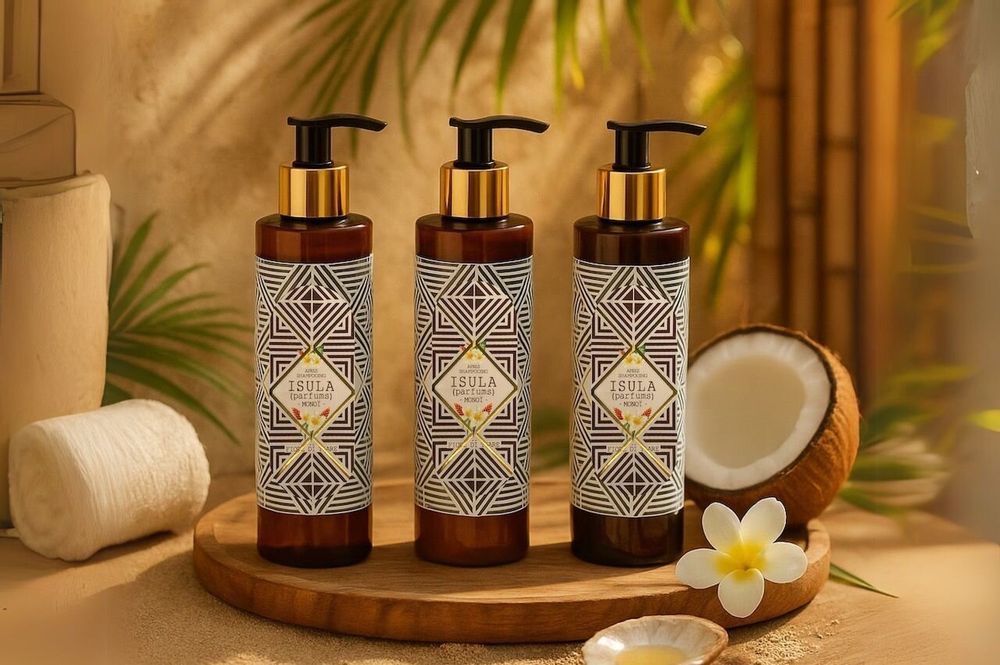 Parfums pour soi et eaux de toilette - Eau de Toilette - Eau de Parfums - Gamme Spa - Gamme Bain - Savon - ISULA PARFUMS & ISULA CASA