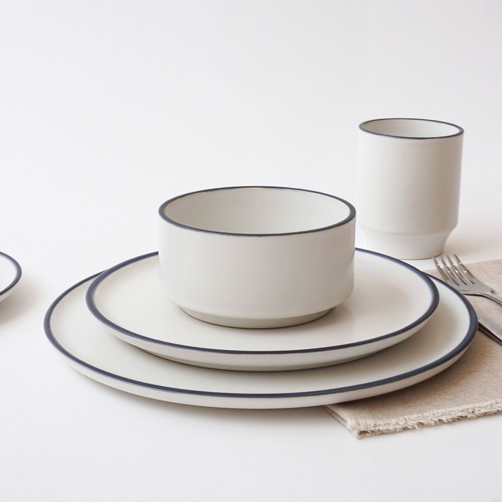 Bowls - Cereal/Ice Cream Bowl - MOLDE