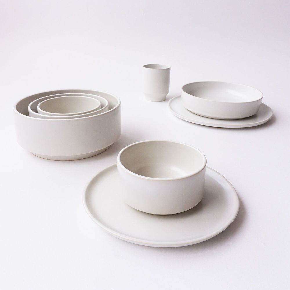 Bowls - Cereal/Ice Cream Bowl - MOLDE