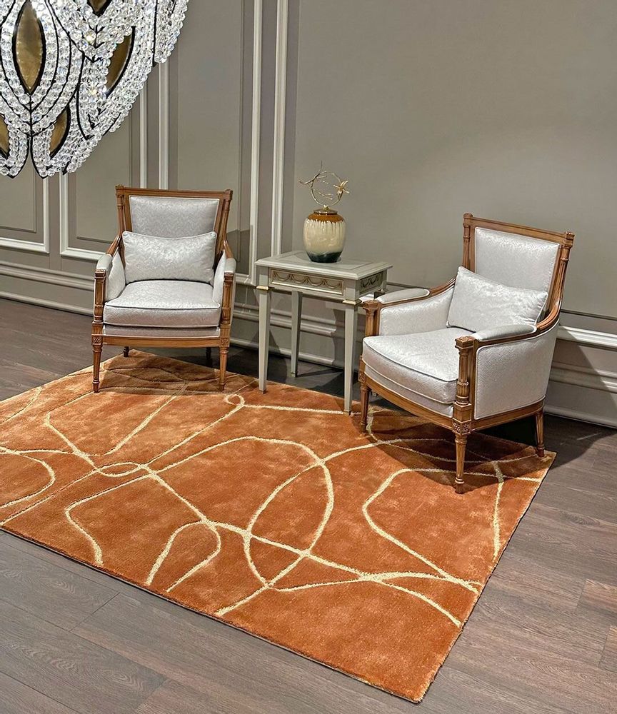 Tapis sur-mesure - Des tapis sur mesure pour tous les projets et tous les espaces - LOOMINOLOGY RUGS