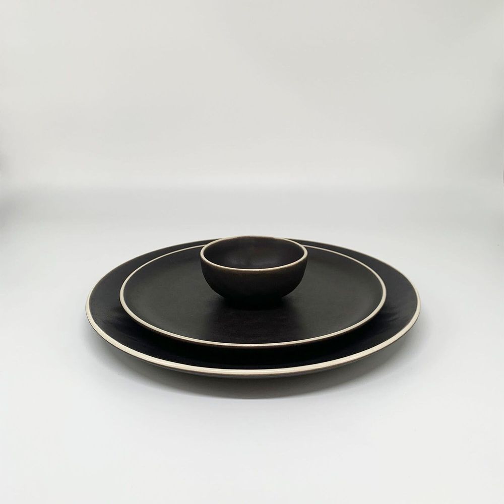 Everyday plates - Dinner Plate - MOLDE