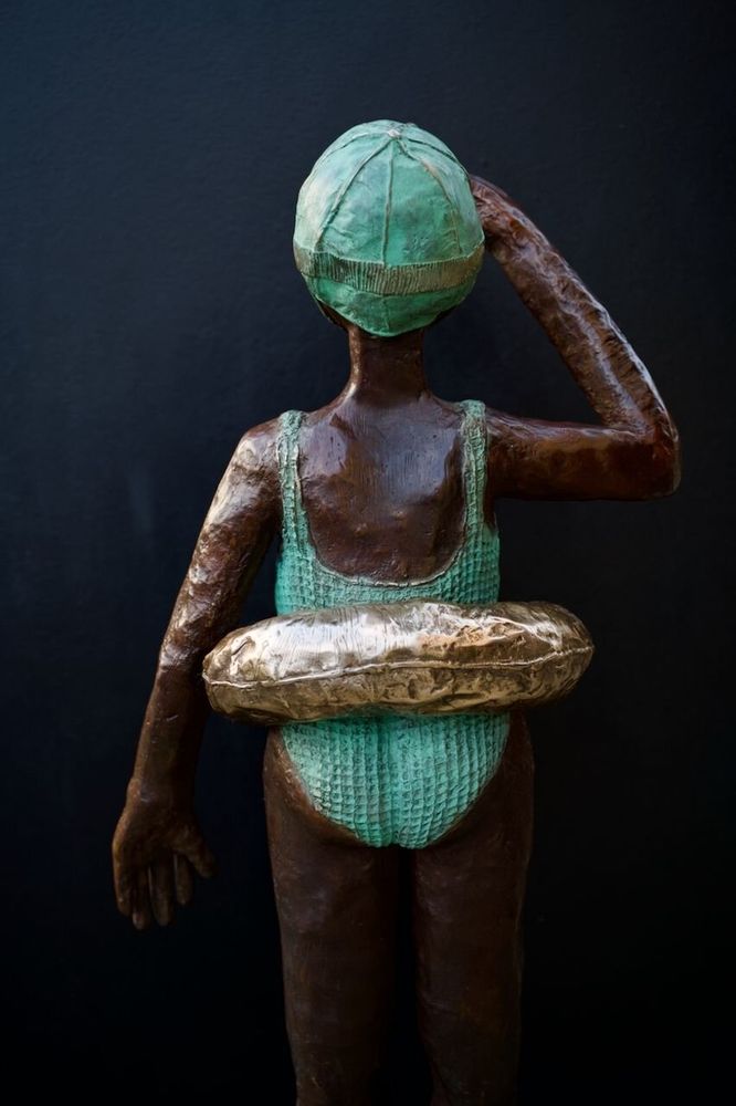 Accessoires de déco extérieure - Été - DAWN CONN SCULPTURE LIMITED