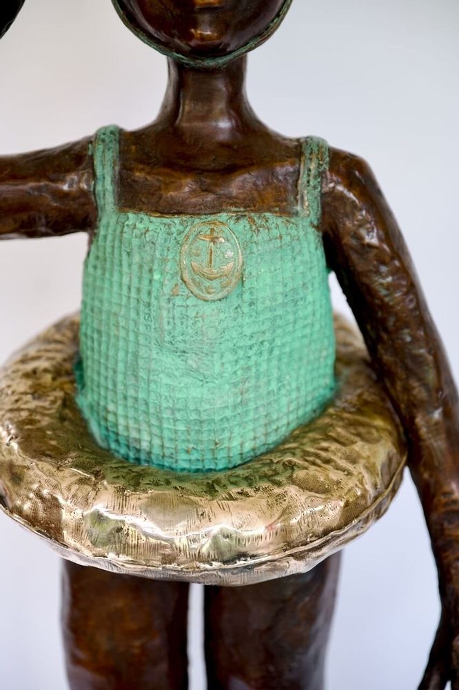 Accessoires de déco extérieure - Été - DAWN CONN SCULPTURE LIMITED