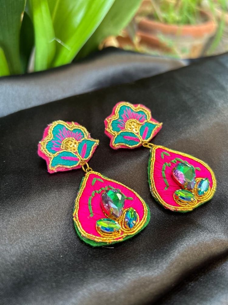 Gifts - Earrings - Zriga - FIL MAIN