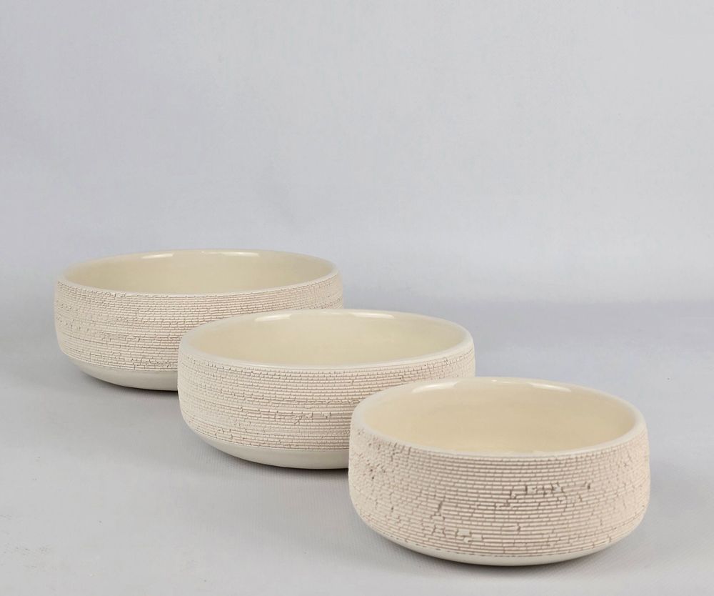 Decorative objects - Frisson 2025 bowl - MARION RICHAUME