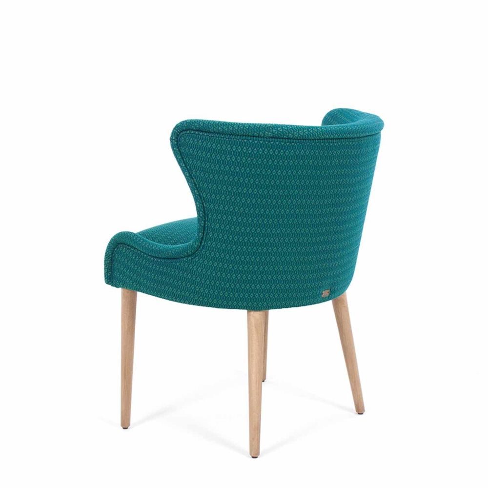 Chairs for hospitalities & contracts - Gom Arm|Chair - CREARTE COLLECTIONS