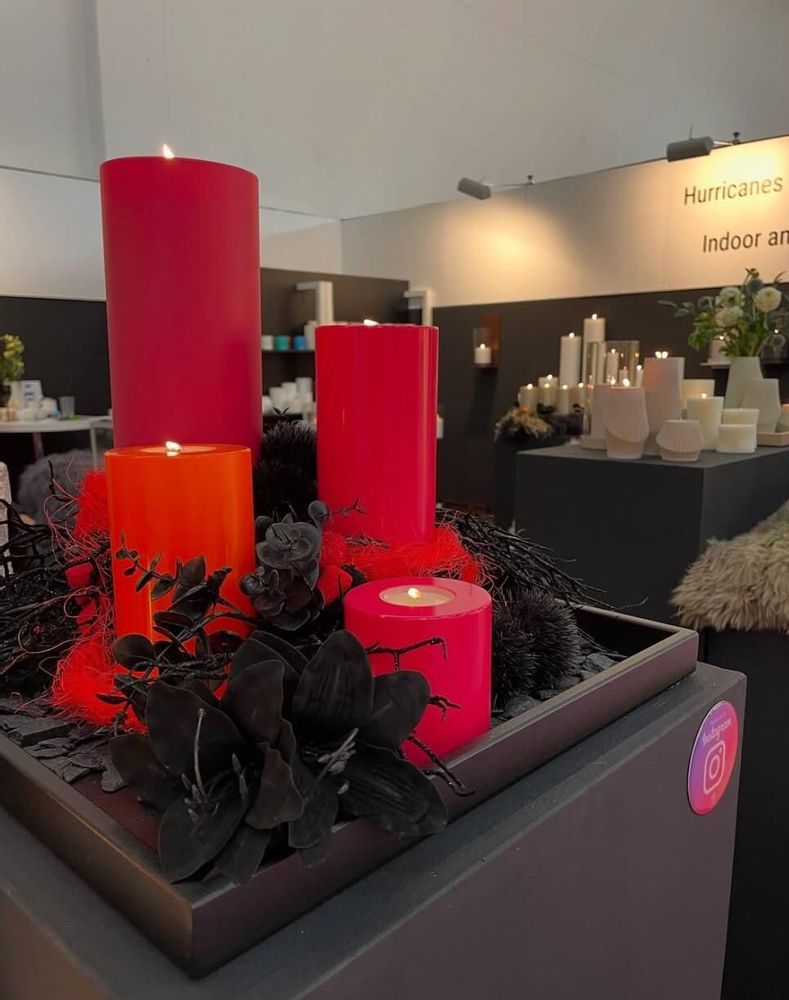 Objets de décoration - Farluce Colour - QULT DESIGN GMBH