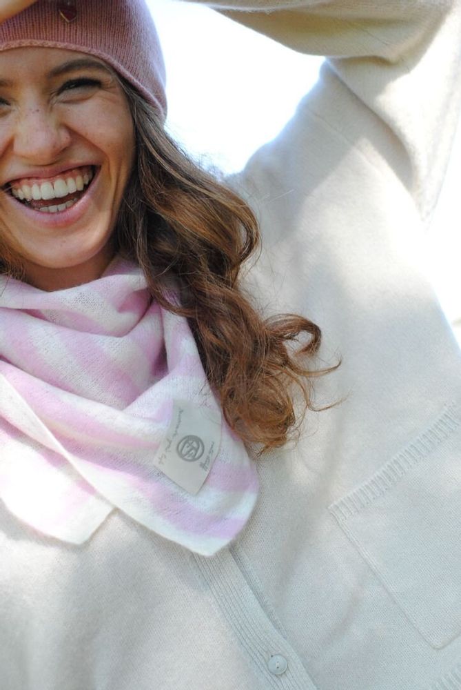Foulards et écharpes - Cashmere Bandanas - CUTE STUFF GMBH
