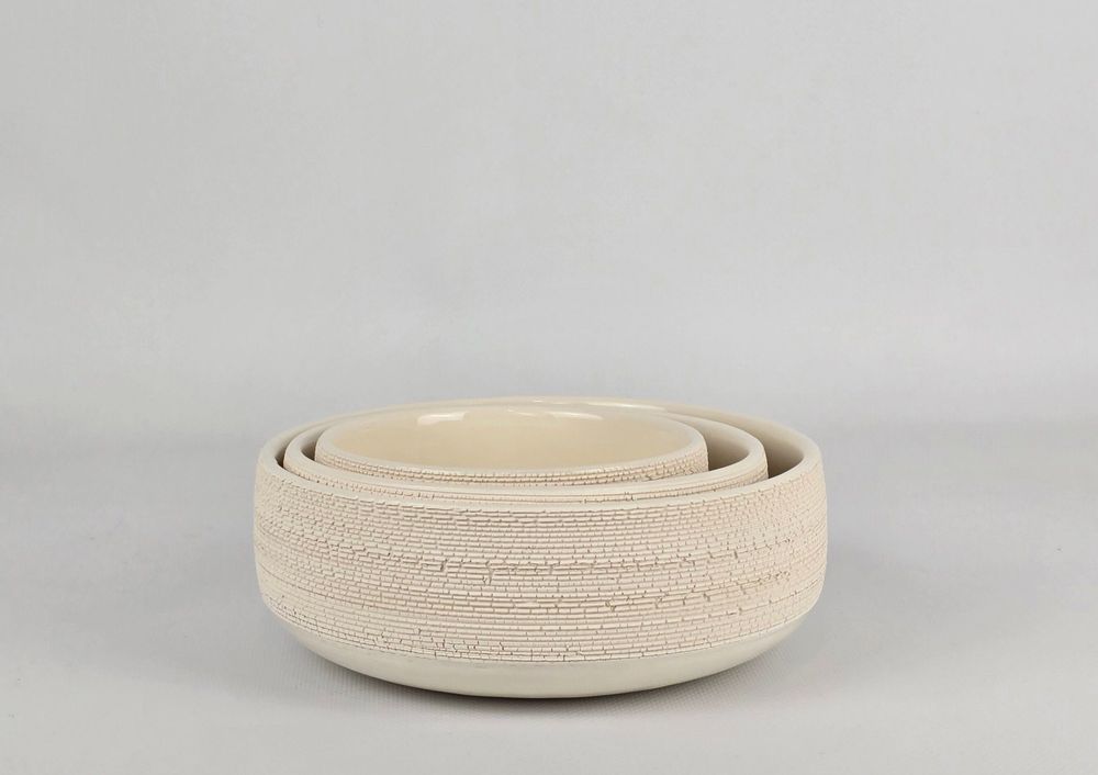 Decorative objects - Frisson 2025 bowl - MARION RICHAUME
