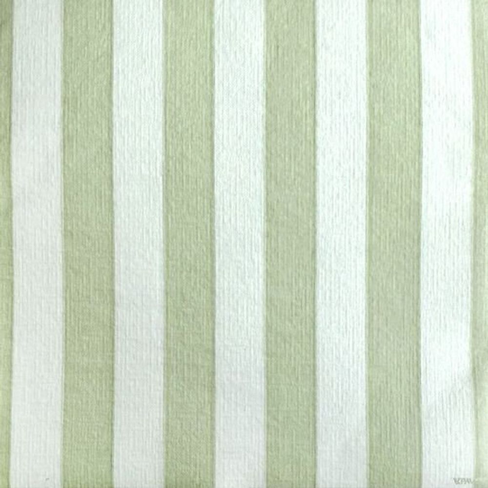 Serviettes - RAYURE OLIVE - FRANÇOISE PAVIOT