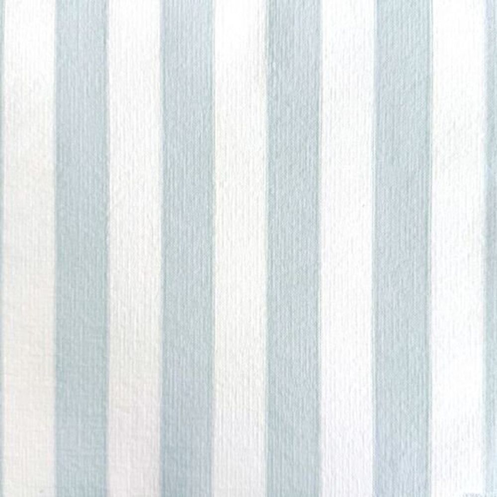 Serviettes - RAYURE BLEU GRIS - FRANÇOISE PAVIOT