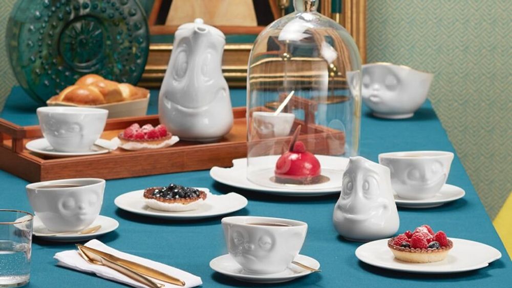 Objets design - Fiftyeight Products - Servir - LA PETITE CENTRALE