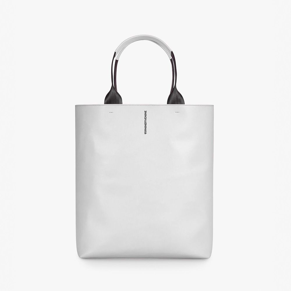 Sacs et cabas - SHOPPING BAG OPTICAL 1 - COULEUR CLASSIQUE - 959NINEFIVENINE