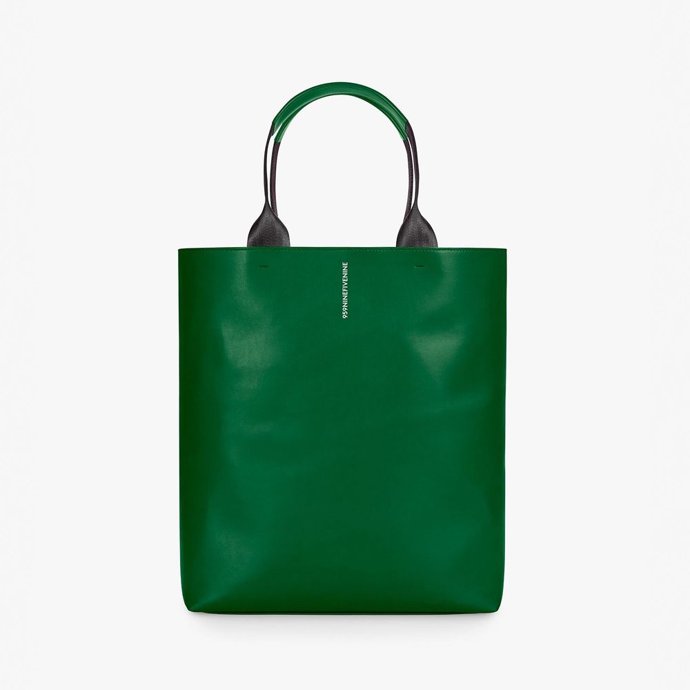 Sacs et cabas - SHOPPING BAG OPTICAL 1 - COULEUR MATE - 959NINEFIVENINE