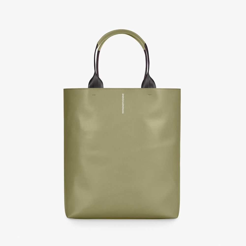 Sacs et cabas - SHOPPING BAG OPTICAL 1 - COULEUR PASTEL - 959NINEFIVENINE