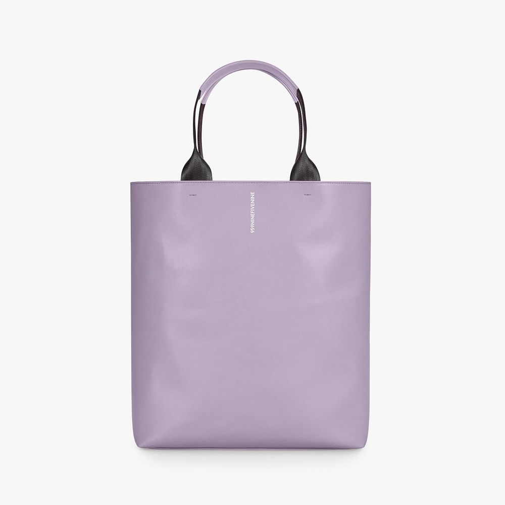 Sacs et cabas - SHOPPING BAG OPTICAL 1 - COULEUR PASTEL - 959NINEFIVENINE