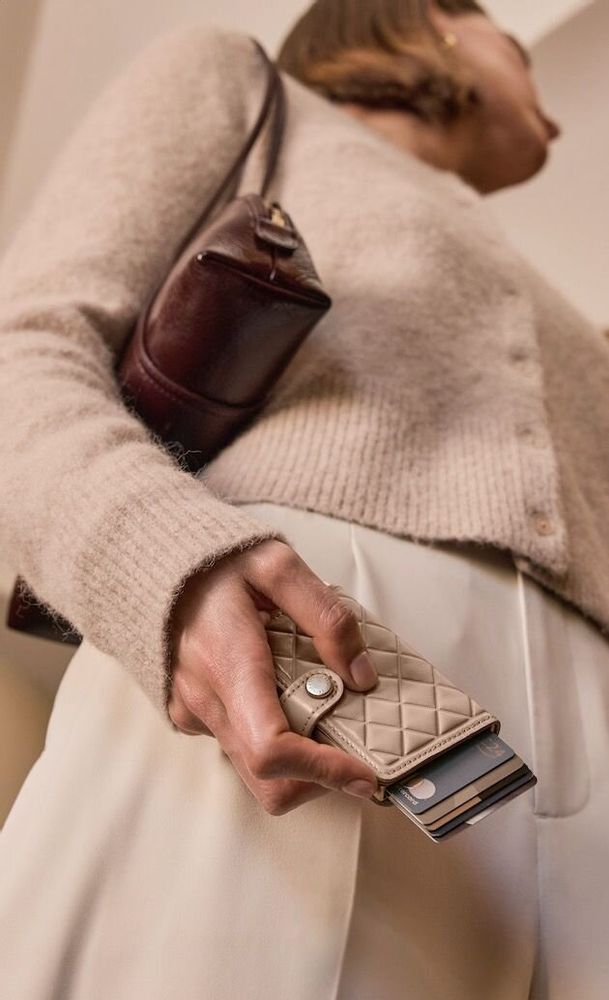 Leather goods - Discover our new Premium Collection - SECRID