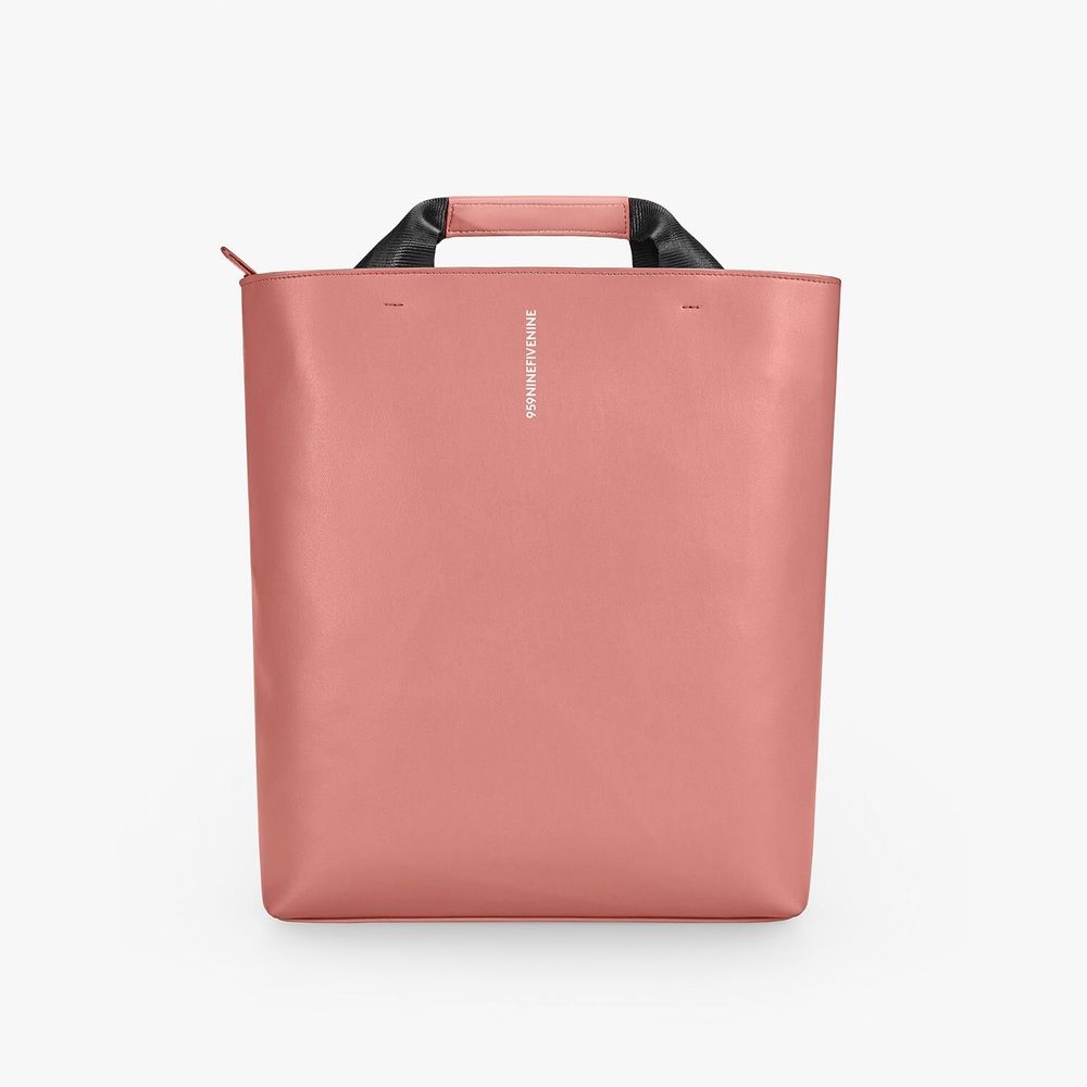 Sacs et cabas - TOTE BAG OPTICAL 2 - COULEUR PASTEL - 959NINEFIVENINE
