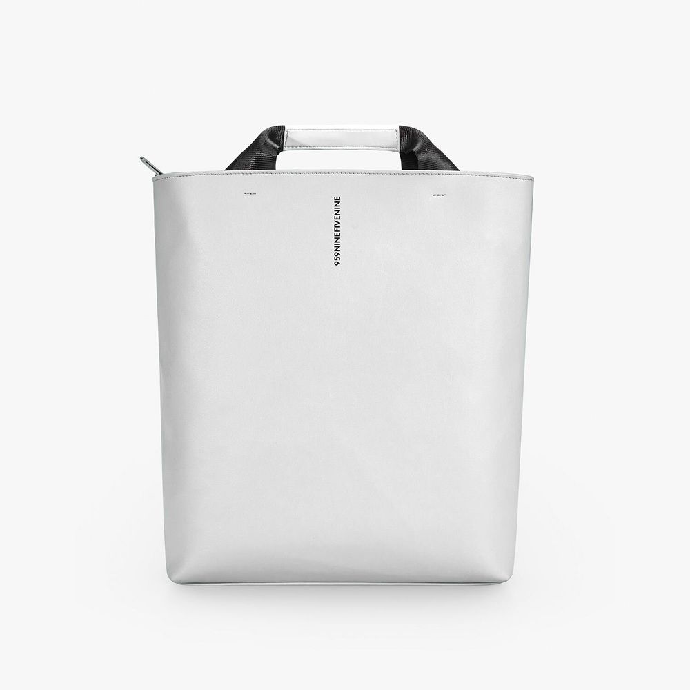 Sacs et cabas - TOTE BAG QUADRETTI - COULEUR CLASSIQUE - 959NINEFIVENINE