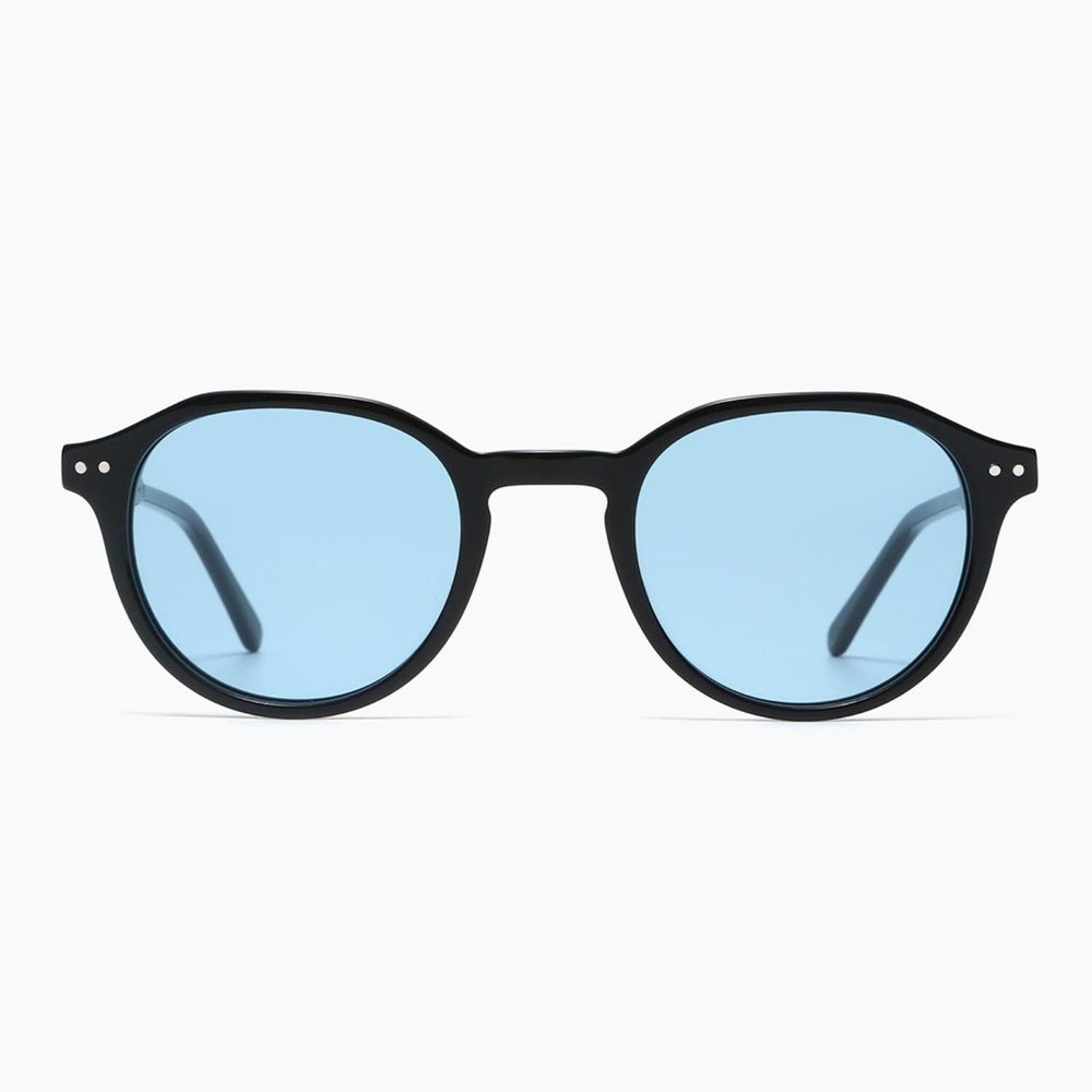 Glasses - Cabo - Midnight Black - LNKO