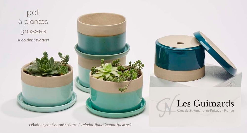 Vases - Basic, Bottle, Koom & Maïko Collections - LES GUIMARDS
