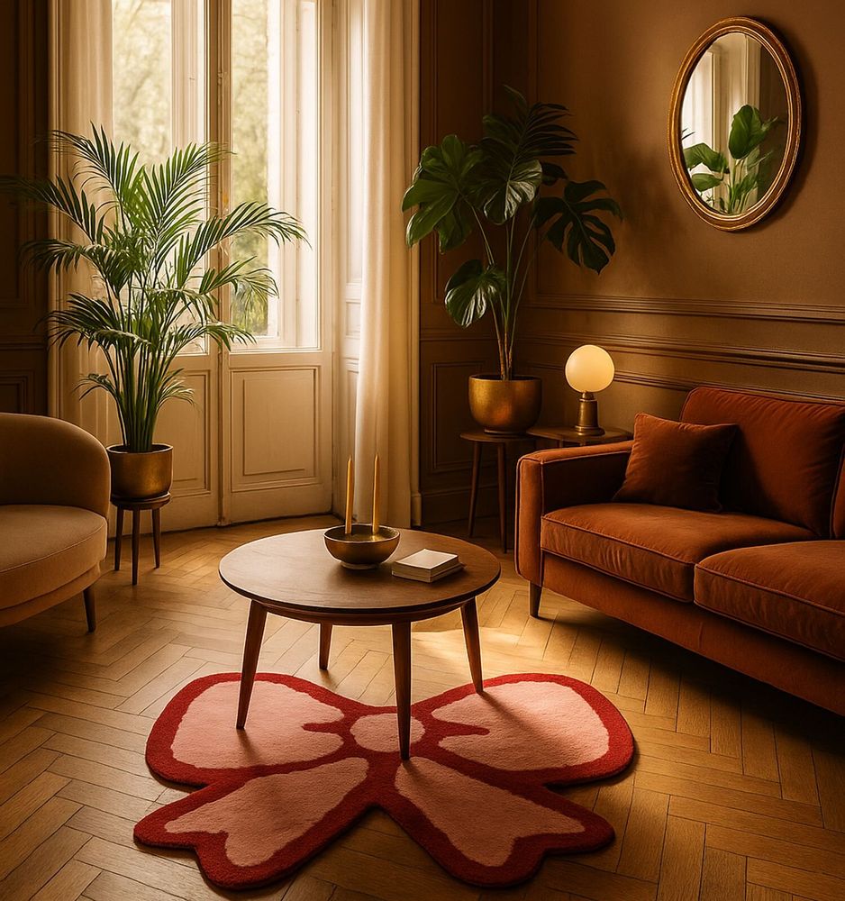 Design carpets - Bitten Design - Rug - LA PETITE CENTRALE