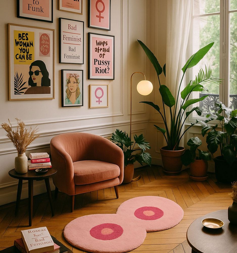 Design carpets - Bitten Design - Rug - LA PETITE CENTRALE