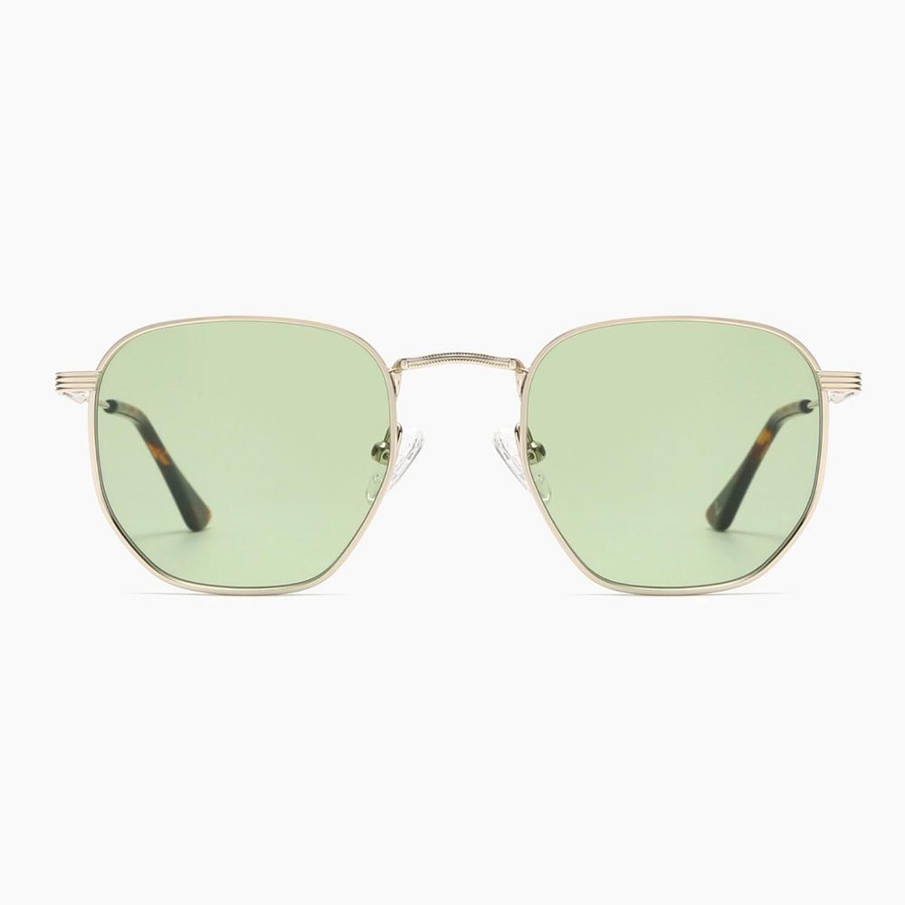 Glasses - Lanos - Gold - LNKO