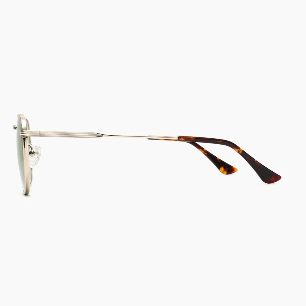 Glasses - Lanos - Gold - LNKO