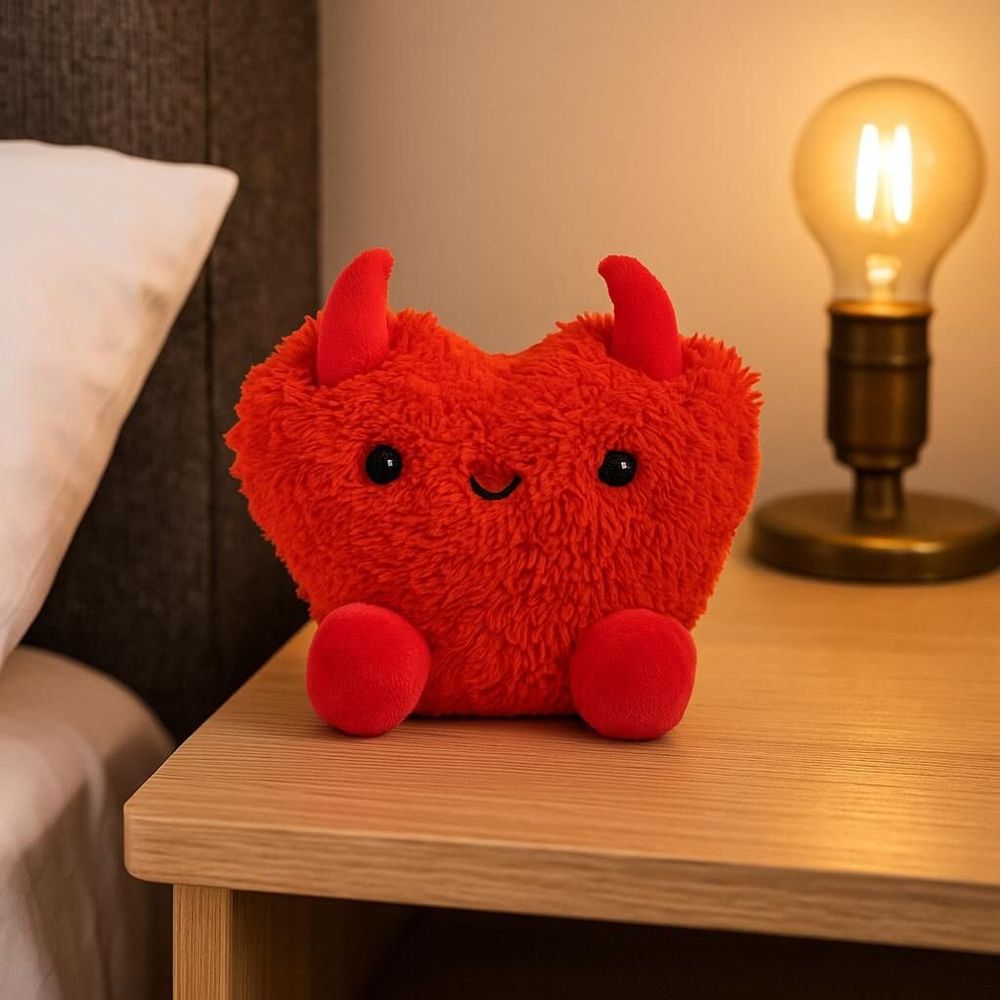 Peluches - Bitten Design - Huggables - LA PETITE CENTRALE