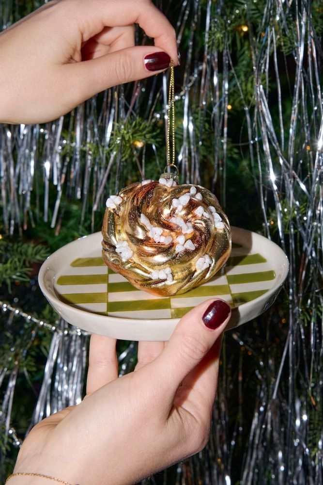 Guirlandes et boules de Noël - Décorations de Noël – Nourriture - YUP - AMSTERDAM