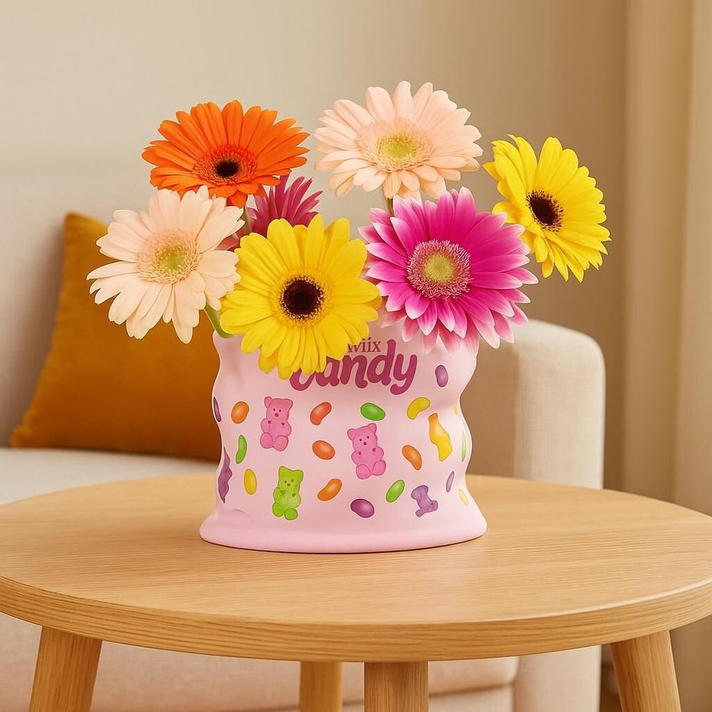 Vases - Bitten Design - Planters & Vases - LA PETITE CENTRALE